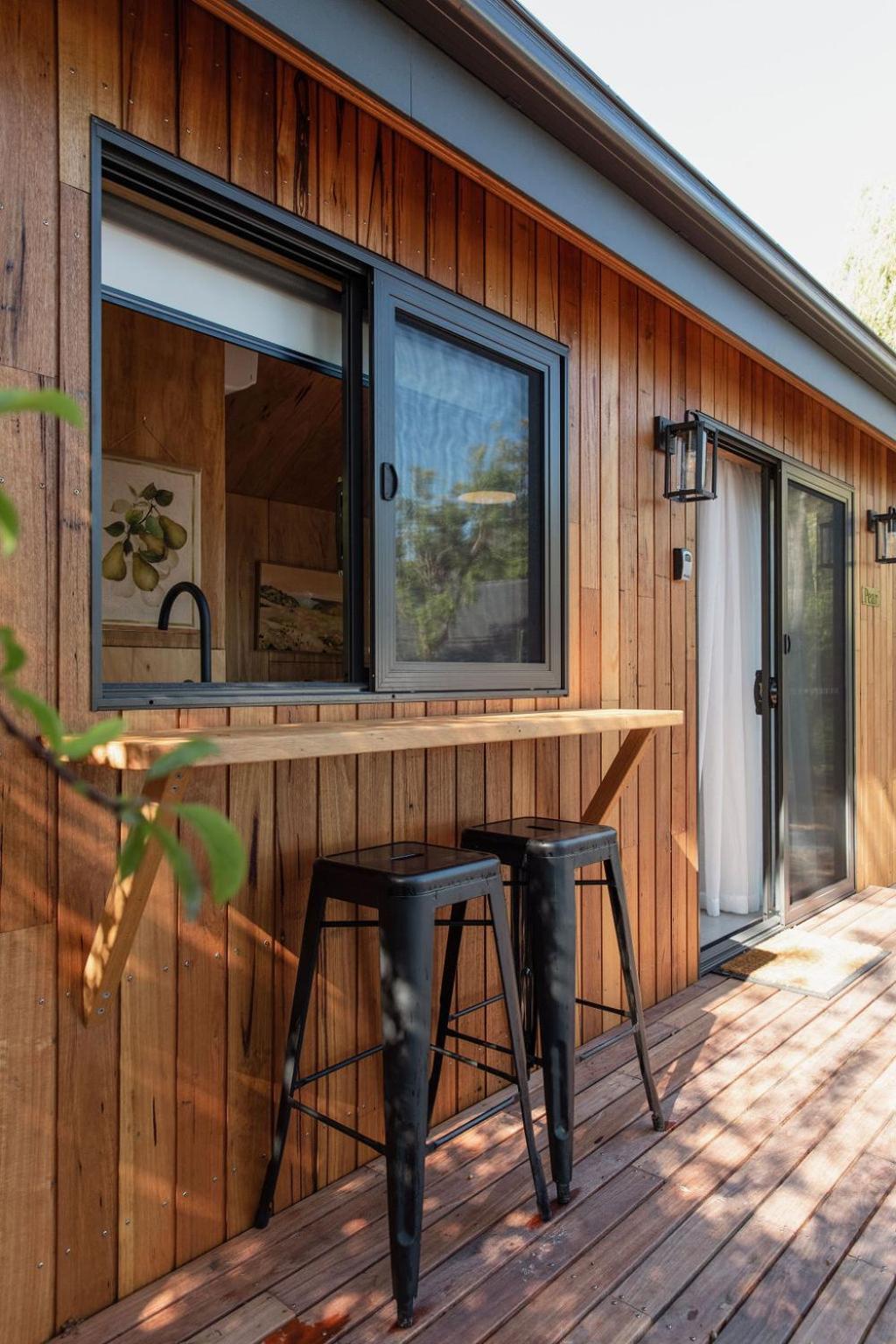 Bicheno Garden Cottages Dış mekan fotoğraf