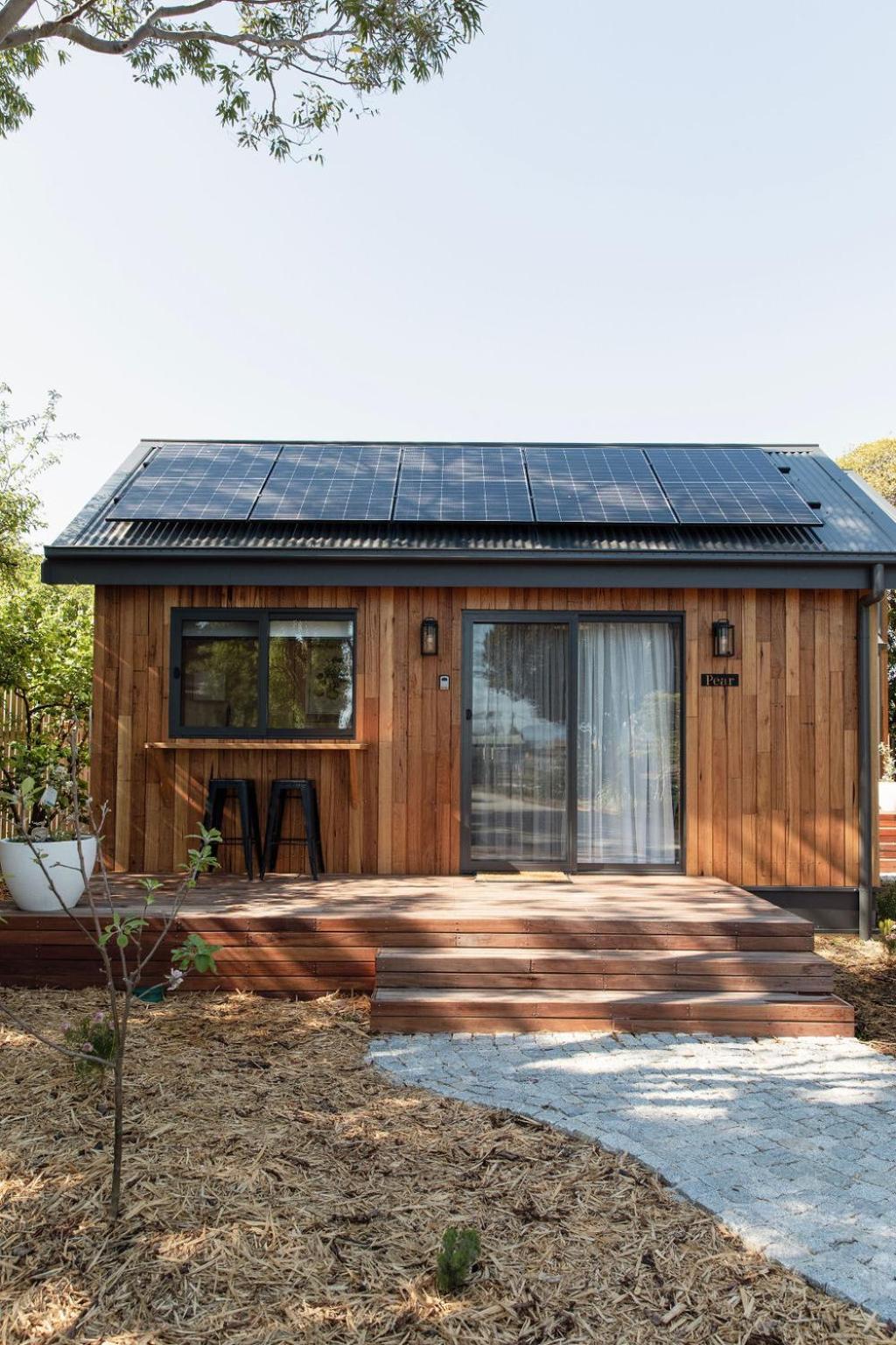 Bicheno Garden Cottages Dış mekan fotoğraf