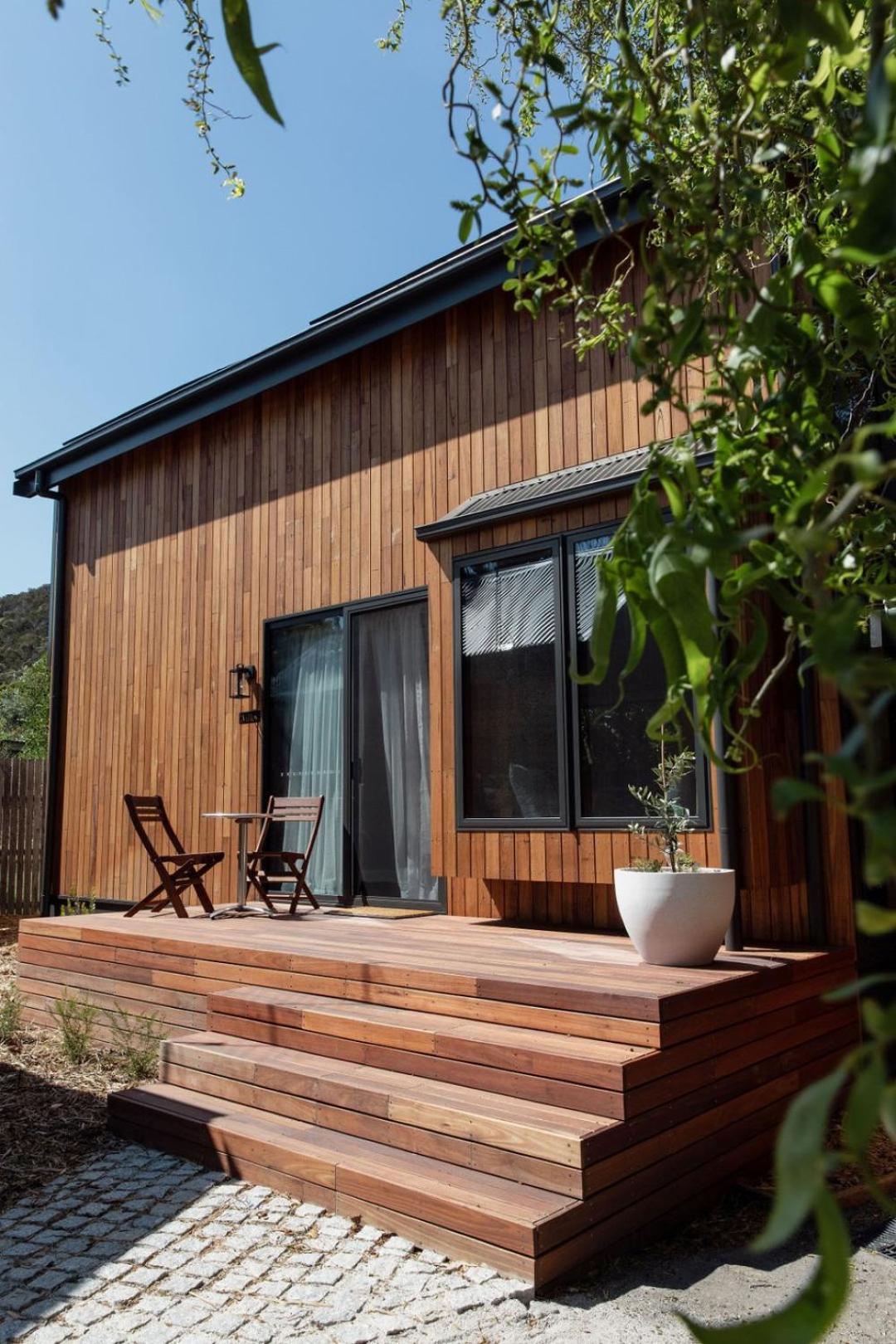 Bicheno Garden Cottages Dış mekan fotoğraf