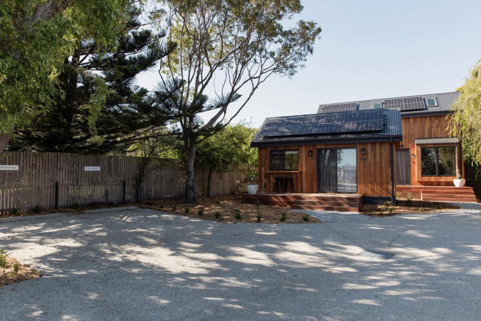 Bicheno Garden Cottages Dış mekan fotoğraf